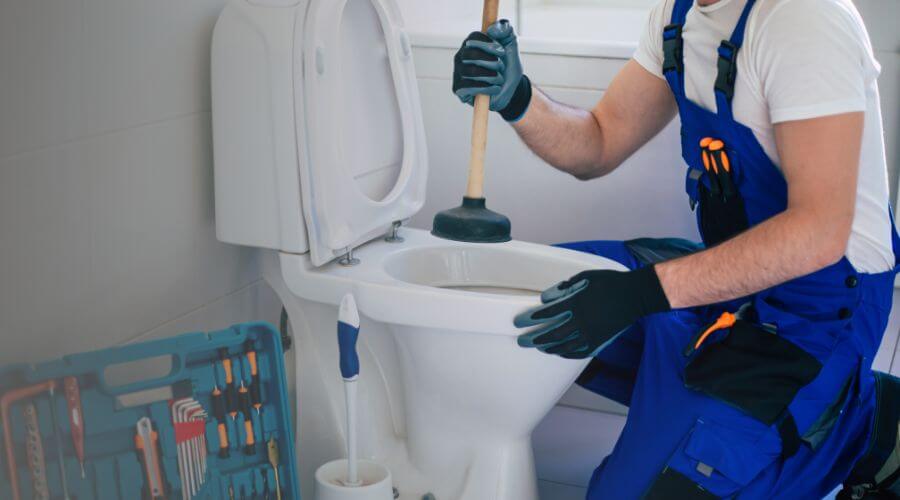 Local annual plumbing maintenance in Auburn, NH